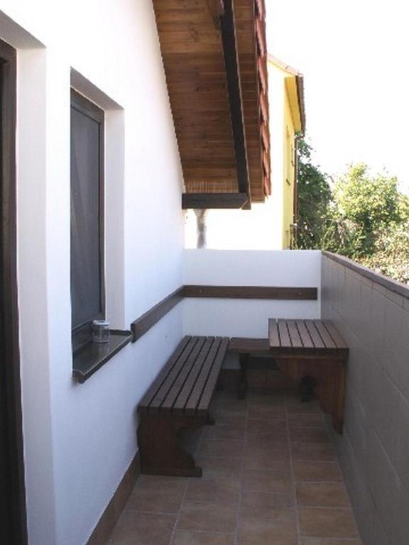 Pension Cerny Jezdec Lednice Ruang foto